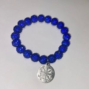 Rustic Cuff Bracelet